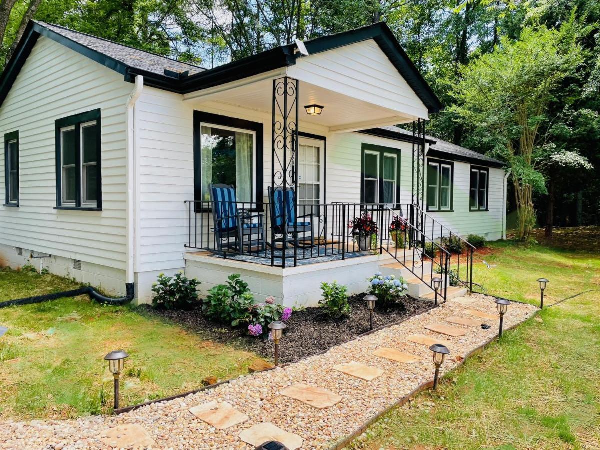 Bountyland Cottage - Lake Keowee - Mountains - Clemson University Сенека Экстерьер фото